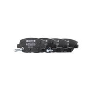FERODO FDB5212 Brake pad set