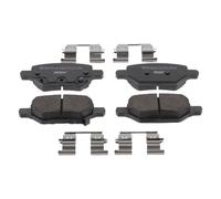 FERODO FDB5215 Brake pad set