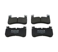 FERODO FDB5220 Brake pad set