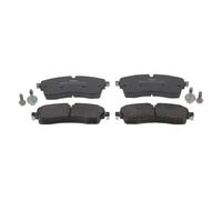 FERODO FDB5221 Brake pad set
