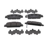 FERODO FDB5234 Disc Brake Brake Pad Set Front Fits Honda HR-V Accord 9 Saloon