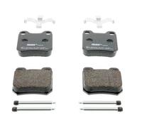 FERODO FDB525 Brake pad set