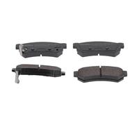 FERODO FDB5283 Brake pad set
