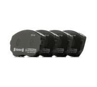 FERODO FDB5285 Brake pad set