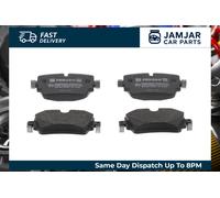 FERODO FDB5308 Disc Brake Brake Pad Set Rear Fits Jaguar XJ F-Type Coupe