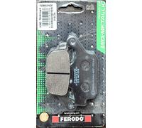 Ferodo FDB531EF Rear Brake Pads Honda CBR 500 R 2021 2022 2023