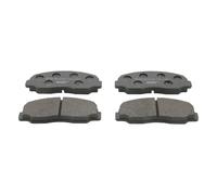 FERODO FDB532 Brake pad set
