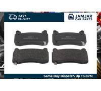 FERODO FDB5327 Disc Brake Brake Pad Set Front Axle Braking Fits Tesla Model 3