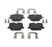 FERODO FDB5339 Brake pad set