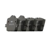 FERODO FDB5340 Brake pad set