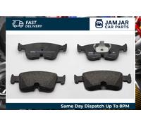 Ferodo Brake Pad Set FDB5349 - Disc Brake, Fits Audi VW Skoda
