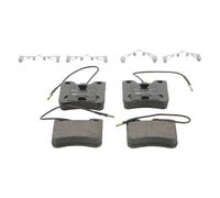 FERODO FDB535 Brake pad set