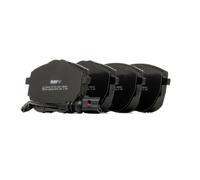 FERODO FDB5350 Brake pad set