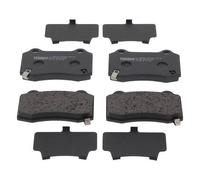 FERODO FDB5359 Brake pad set