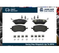 FERODO FDB5370 Disc Brake Brake Pad Set Front Fits Abarth 500e Hatchback Fiat