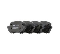 FERODO FDB5371 Brake pad set