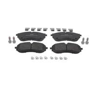 Brake pads FDB5372 FERODO for MAN VW