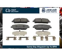 FERODO FDB5373 Brake pad set