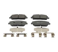 FERODO FDB5373 Disc Brake Brake Pad Set Front Axle Fits Hyundai Santa FE 4