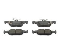 FERODO FDB5376 Disc Brake Brake Pad Set Rear Fits Mazda Cx-30 Mx-30 3 Saloon