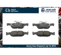 FERODO FDB5376 Disc Brake Brake Pad Set Rear Fits Mazda Cx-30 Mx-30 3 Saloon