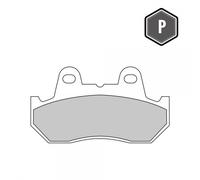FERODO FDB538 Platinum Compound Pad / FA069/2 / VD123/2 - FDB538P