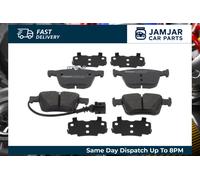FERODO FDB5384 Brake pad set