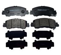 FERODO FDB5386 Brake pad set