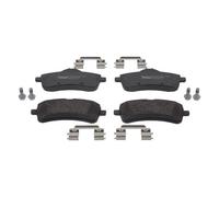 FERODO FDB5396 Brake pad set