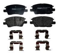 FERODO FDB5398 Brake pad set