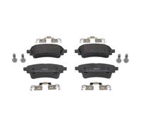 FERODO FDB5410 Brake pad set