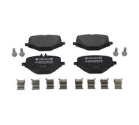 FERODO FDB5422 Disc Brake Brake Pad Set Rear Fits Mercedes GLE Coupe G-Class