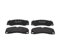 FERODO FDB5436 Disc Brake Brake Pad Set Front Fits Porsche 911 Convertible Targa