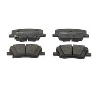 FERODO FDB5452 Disc Brake Brake Pad Set Rear Front Fits Kg Mobility Rexton