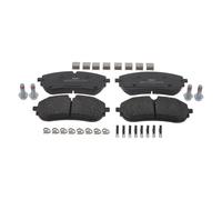 FERODO FDB5461 Disc Brake Brake Pad Set Front Fits Jaguar E-Pace Land Rover