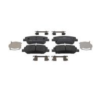 FERODO FDB5466 Brake pad set