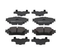 FERODO FDB5470 Disc Brake Brake Pad Set Rear Axle Fits Toyota Highlander