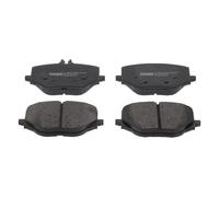 Ferodo Brake Pads FDB5477 – Rear – OE-Matching Quality, Eco-Friction Fuse+ – Mercedes-Benz E-Class