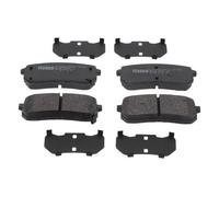 FERODO FDB5484 Brake pad set