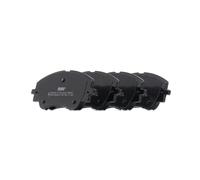 FERODO FDB5507 Brake pad set