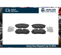 FERODO FDB5508 Brake pad set