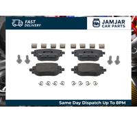 FERODO FDB5524 Brake pad set