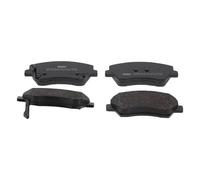 FERODO FDB5532 Disc Brake Brake Pad Set Front Axle Fits Renault Fluence