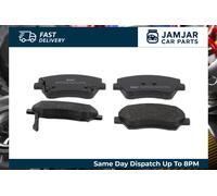 FERODO FDB5532 Disc Brake Brake Pad Set Front Axle Fits Renault Fluence