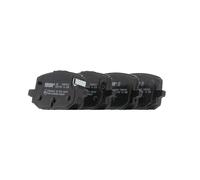 FERODO FDB5535 Brake pad set