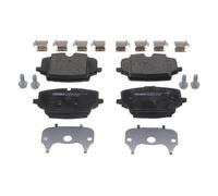 FERODO FDB5543 Disc Brake Brake Pad Set Front Fits BMW 1 X1 2 Active Tourer Mini