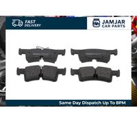 FERODO FDB5556 Disc Brake Brake Pad Set Rear Axle Braking Fits VW Multivan T7