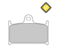 FERODO FDB557ST Brake pad set
