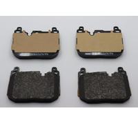 FERODO FDB5572 Brake pad set