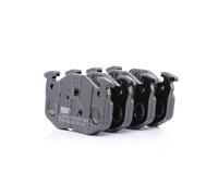 FERODO FDB558 Brake pad set